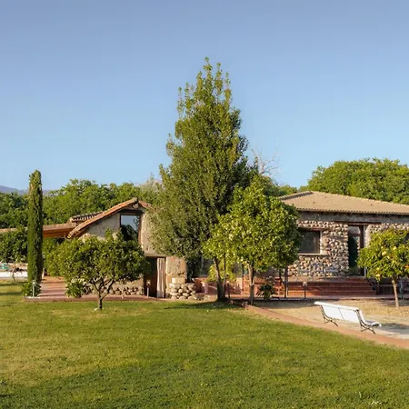 Holiday home Aprisco De *