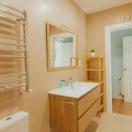 Aprisco De Casa de Férias Candeleda