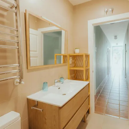 Casa de Férias Aprisco De Candeleda