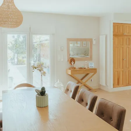 Casa de Férias Aprisco De