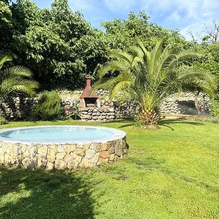 Aprisco De Сasa de vacaciones Candeleda