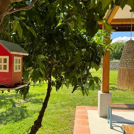 Aprisco De Casa de Férias Candeleda