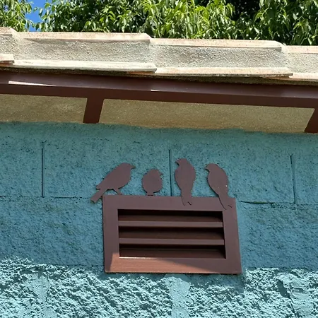 Aprisco De Casa de Férias *