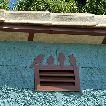 Aprisco De Сasa de vacaciones *