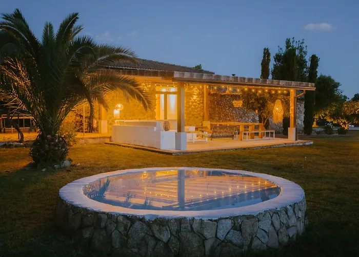 Aprisco De Holiday home