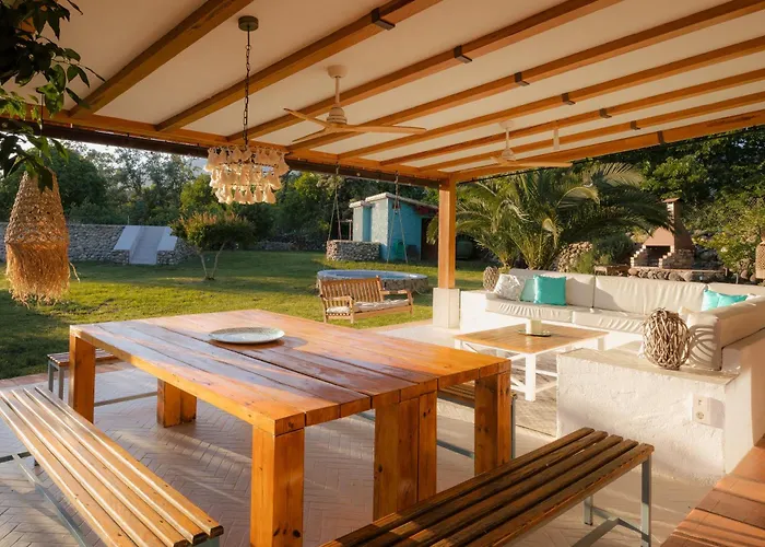 Aprisco De Holiday home