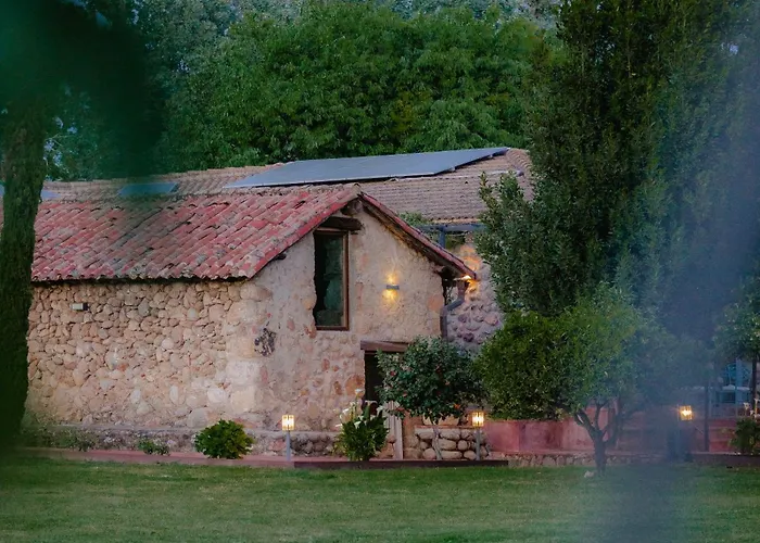 Holiday home Aprisco De