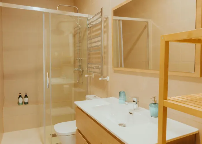 Holiday home Aprisco De