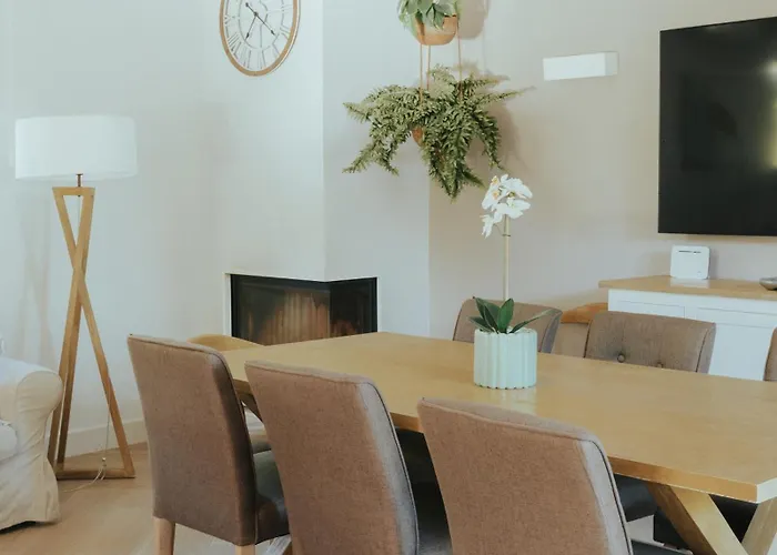 Holiday home Aprisco De Candeleda