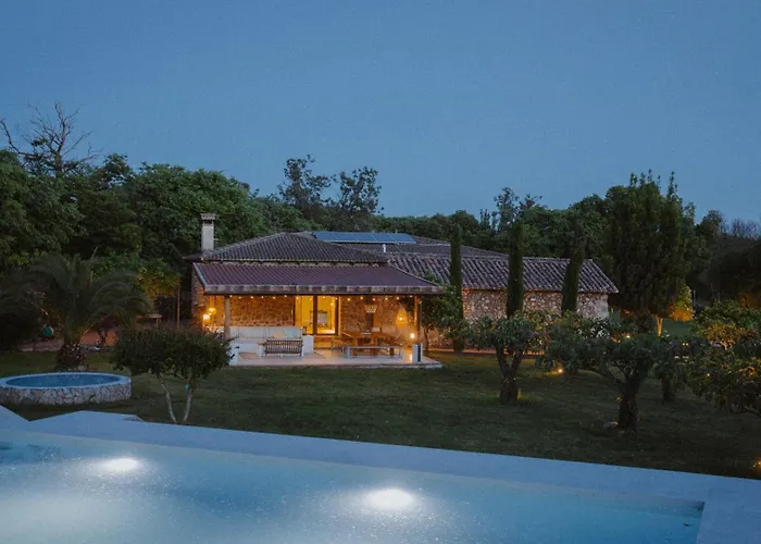 Aprisco De Holiday home *