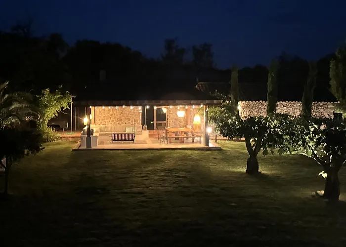 Holiday home Aprisco De