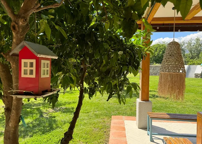 Aprisco De Holiday home Candeleda