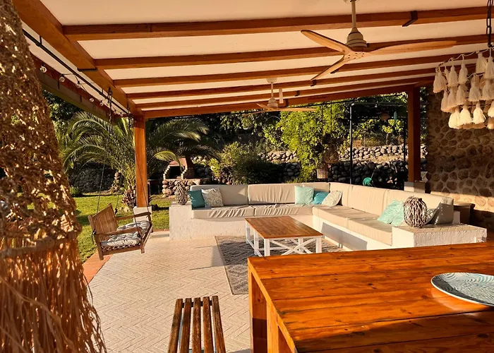 Aprisco De 칸델레다