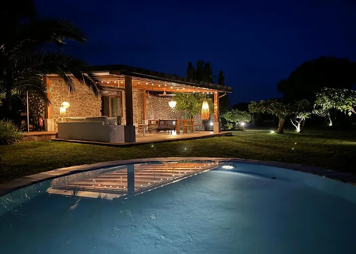 Aprisco De Holiday home