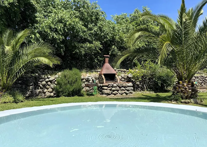 Holiday home Aprisco De Candeleda