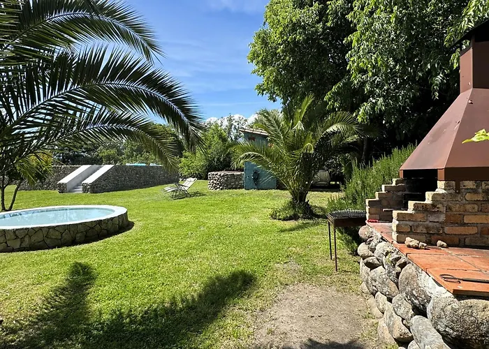 Aprisco De Holiday home *