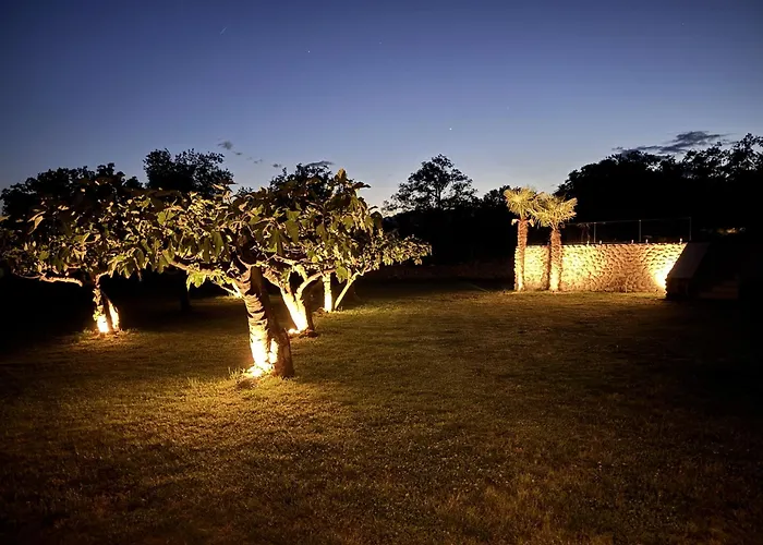 Holiday home Aprisco De