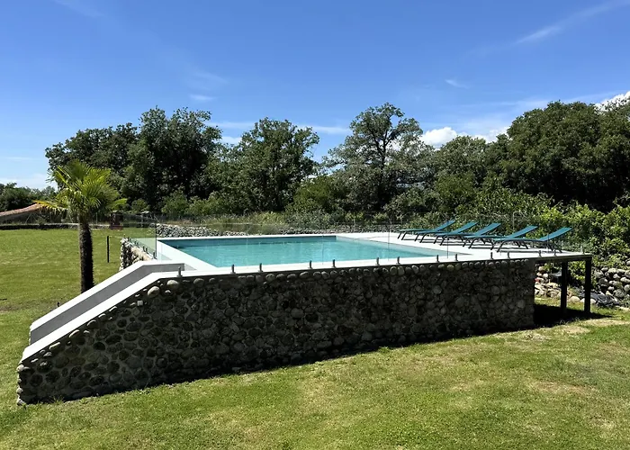 Aprisco De 펜션 칸델레다